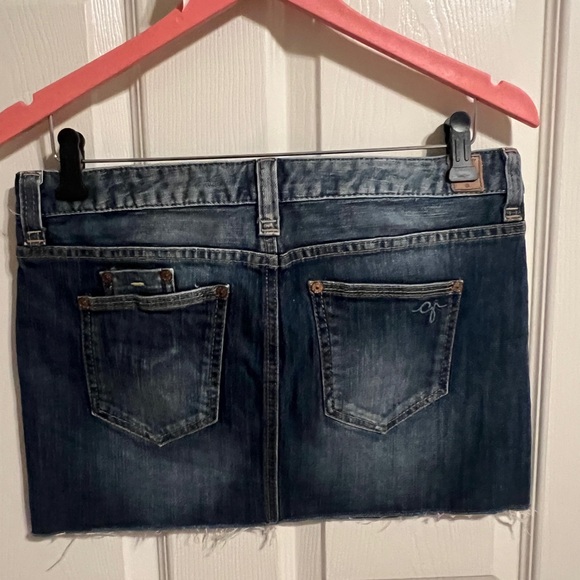 GUESS Jeans skirt size 29 - Picture 3 of 4